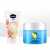Vaseline White Peach Handcreme & Schlangenölcreme Set