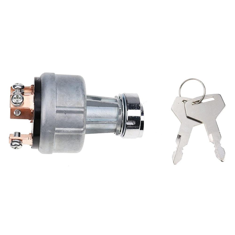 Ignition Starter Switch With 2Keys For Excavator TL150 TB125 TB135 TB145