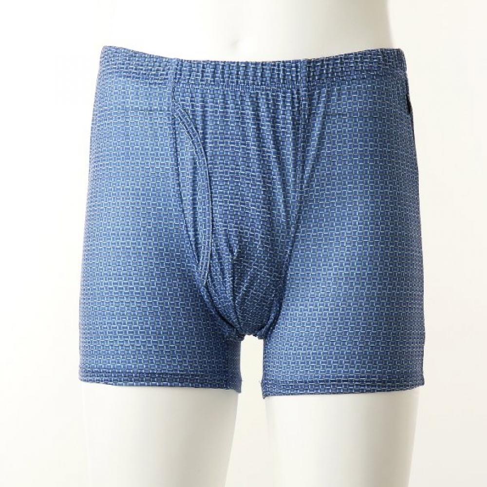 

Wacoal Aero Cool Square Panty Free Fit Wmp2416f Grey/110