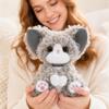 Süßes Plüschtier - Weiche Stoffpuppe für Kinder und Liebhaber