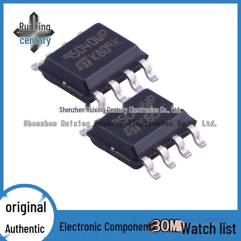 

M95040-WMN6TP SOP8 Memory Chip - Brand New, Original, In Stock