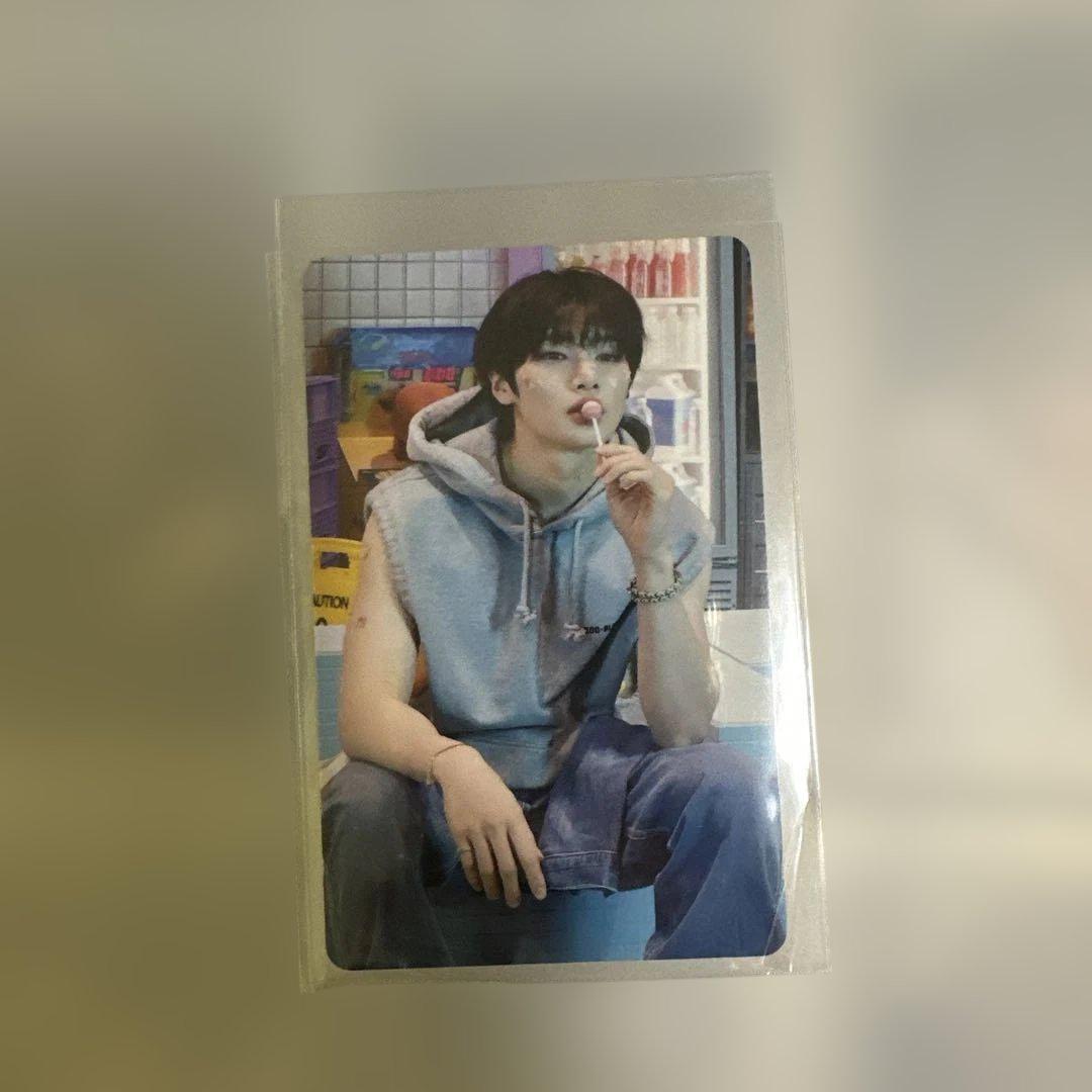 

[USED] straykids Ien Karma JYP