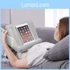 Coussin de lecture doux et confortable pour iPad, support multi-angles, best-seller