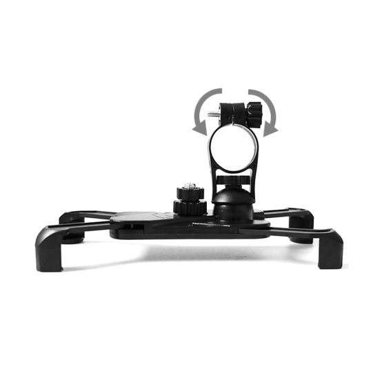 Bicycle Motorcycle Phone Holder Bike Handlebar Clip Stand GPS Mount Bracket