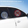 Car Sun Shade UV Privacy Protection Car Window Elastic Screens Sunshade for Car Camping Heat Resistant Anti-Aging Barrier