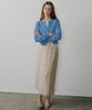 Otte Twinkle Sheer Banding Skirts_2Color