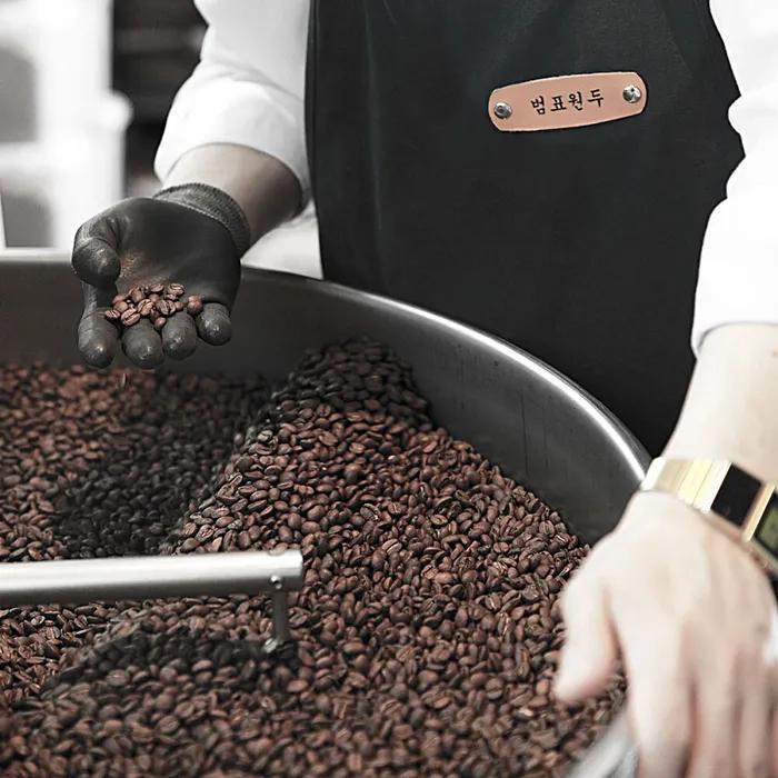 Monatlicher Kaffeedripbeutel 4 Sorten (30 Stück) praktisch