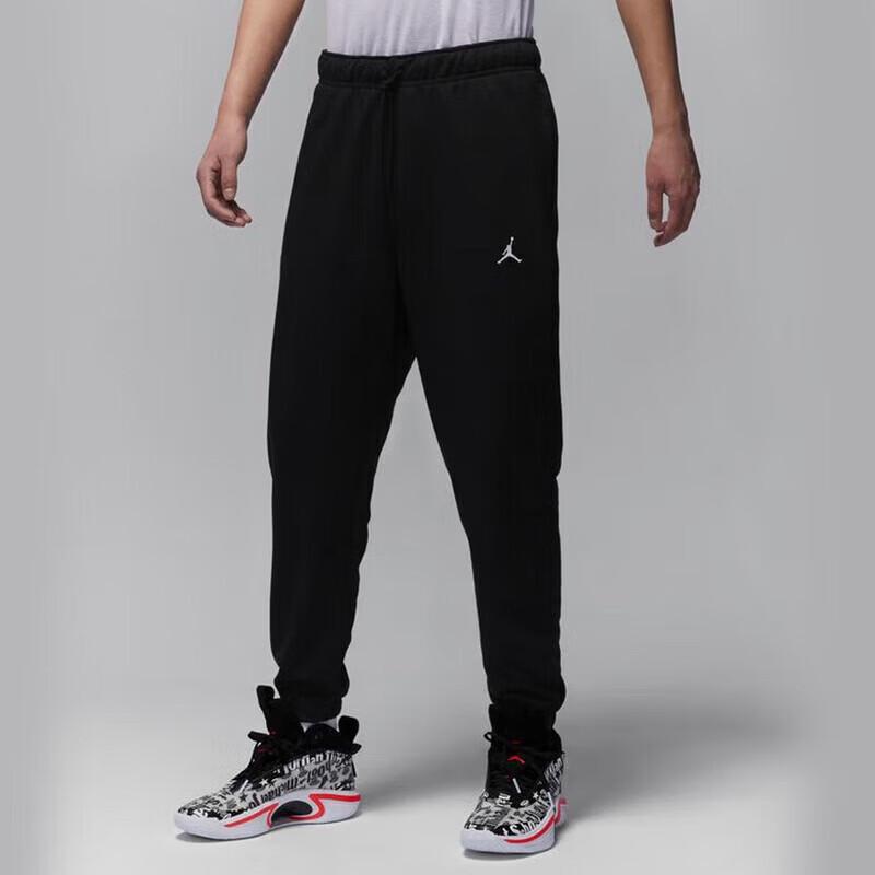 Jordan Men s DRI-FIT Tapered Joggers L
