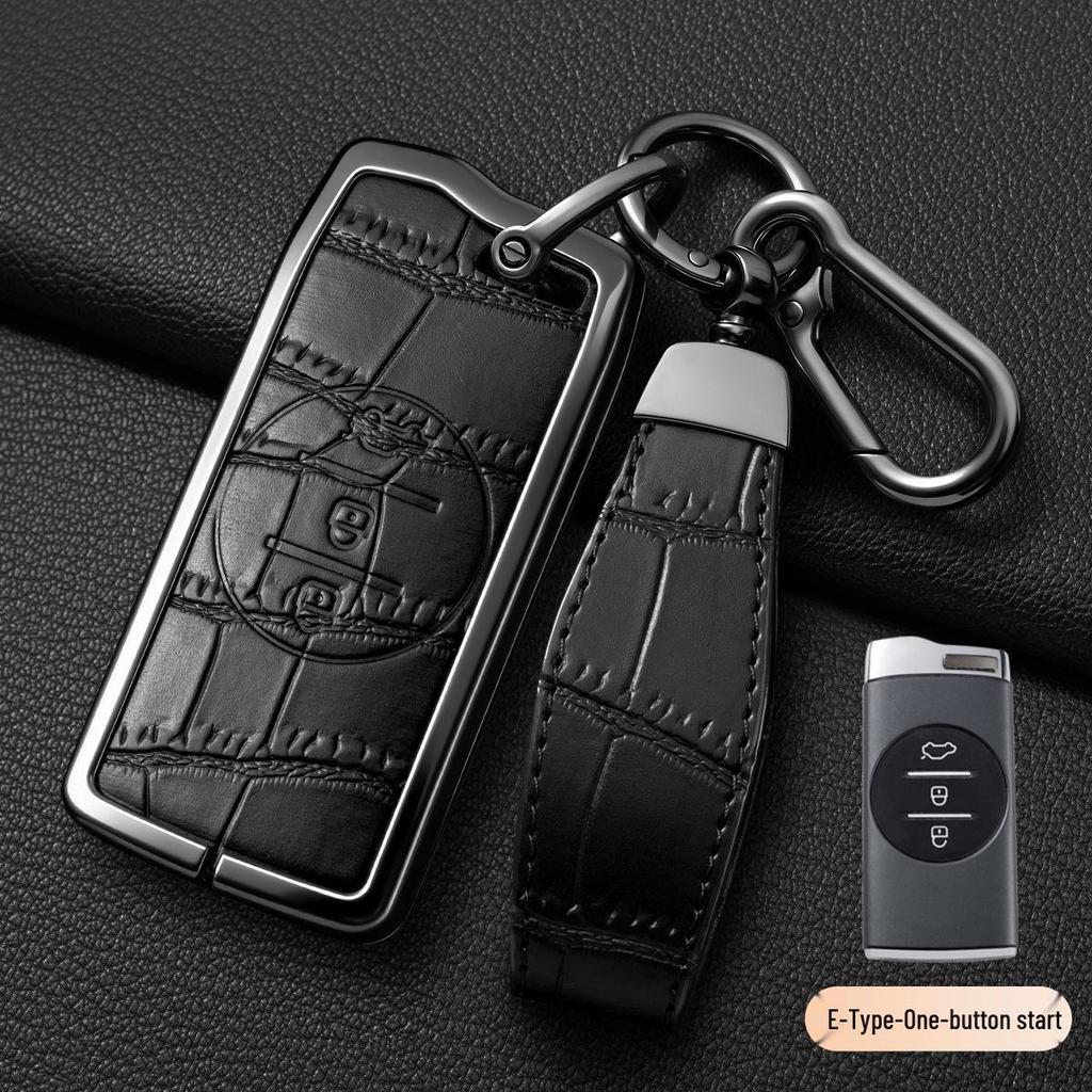 Chery Tiggo & Arrizo Car Key Cover (Tiggo 3/5x/7/8/8 Plus, Arrizo 5)