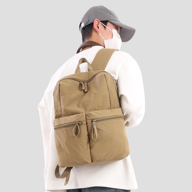 Unisex Rucksack Schultasche Student Große Kapazität Outdoor Rucksack