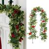 Decorațiuni pentru casă – Flori decorative şi coroane de flori