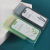 300pcs/Box Durable Facial Absorbent Paper Portable Matting Cleaning Wipes  Skin