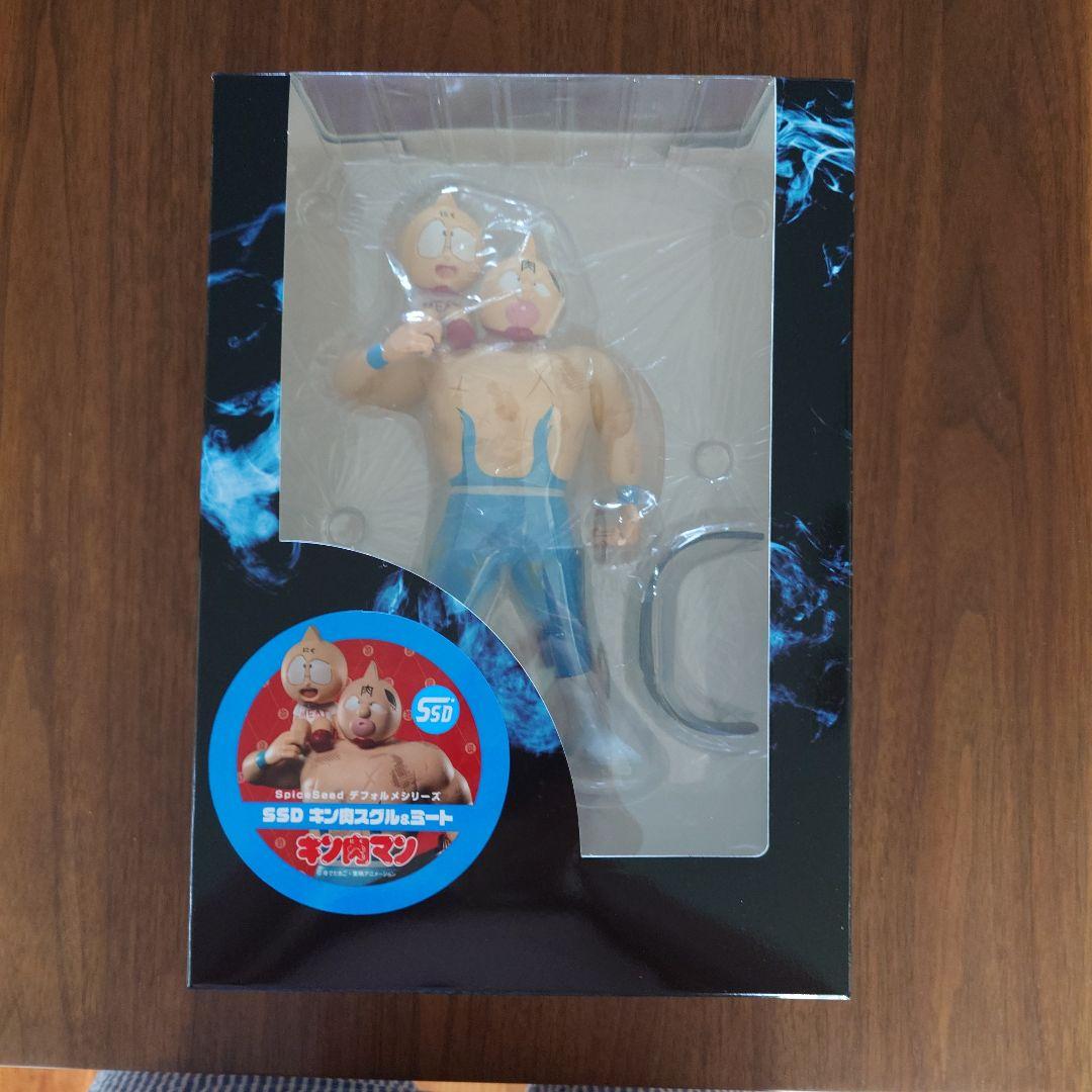 

[USED] Spice Seed SSD Kinniku Suguru & Meat