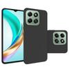 For Honor X6b 4G Case Glossy Soft TPU Protective Phone Cover (Big Rear Lens Hole)