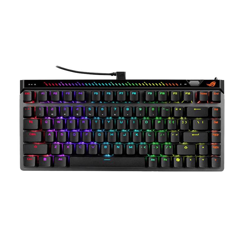 

ROG Magus Ace 75HE Wired Magnetic Switch Gaming Keyboard ROG HFX V2 Switch