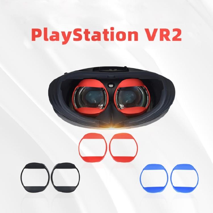 Anti-scratch VR Glasses Cover Protector for PS VR2 Headset Sleeves Accessories