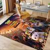 1pc Toy Story Forgotten Adventure Carpet for Playroom Bedroom Living Room Sofa Home Decor,kids Game Area Rug Non-slip Floor Mat Y72943