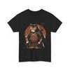 Samurai Cat Shirt, Japanese Culture Lovers Shirt, Ninja Cat Funny Shirt