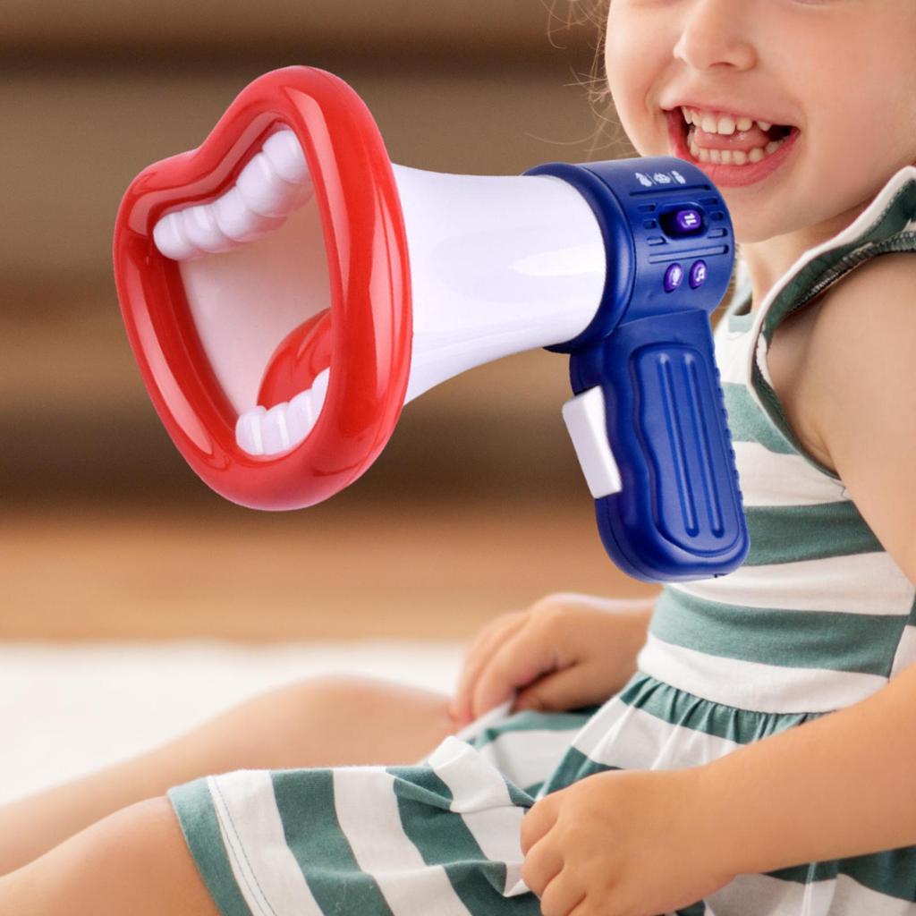 Modulator Toy with Amplifier And Megaphone for Games