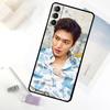 Lee Min Ho Star Phone Case For Samsung Galaxy S25 S24 S23 S22 S21 S20 S26 Ultra S10 Plus S23 FE S25 FE Cover