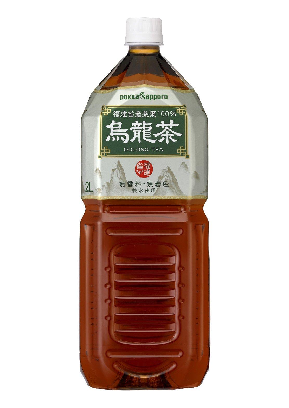 

Чай Pokka Sapporo Oolong 2 л x 6 бутылок