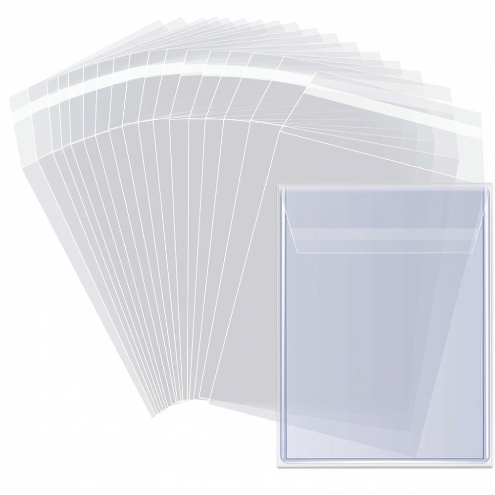 Waterproof Rating Card Brick Film Strong Score Card Protective Film For 35PT PSA/BGS/CCG/SGC