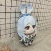 20Cm Genshin Impact Mualani Plush Doll Pillows Cosplay Cartoon Props Accessories Adult Children Christmas Gifts