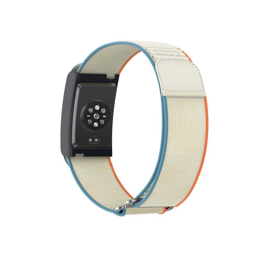 Nylon Sport Band Loop Design Replacement Wristband Fitness Tracker Strap for Amazfit Helio Strap