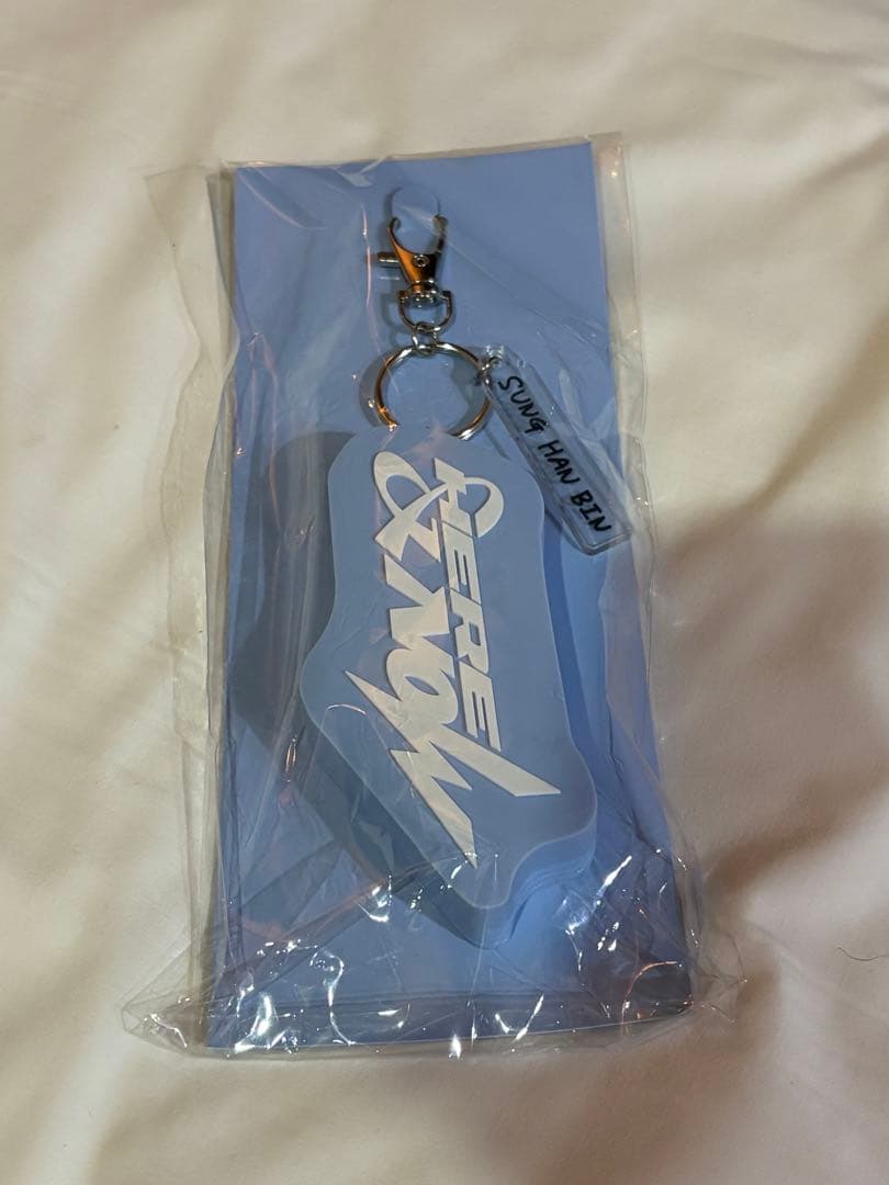 [USED] ZEROBASEONE Hanbin Voice Keyring