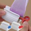 Toothpaste Squeezer Device Multifunctional Dispenser Facial Cleanser Clips Manual Lazy Tube Tools Press Bathroom Accessories