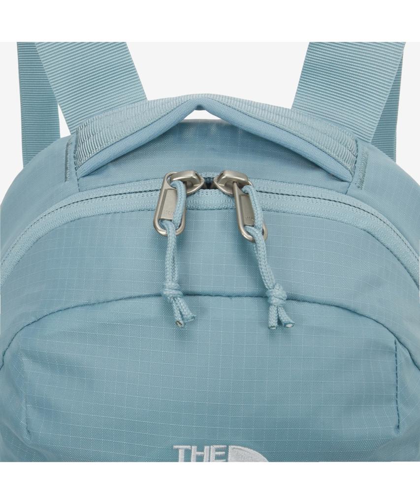 The North Face Nm2Ds07B Borealis Mini Backpack Grayish Turquoise