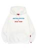 United Hoodie Unisex Big Size M~4Xl