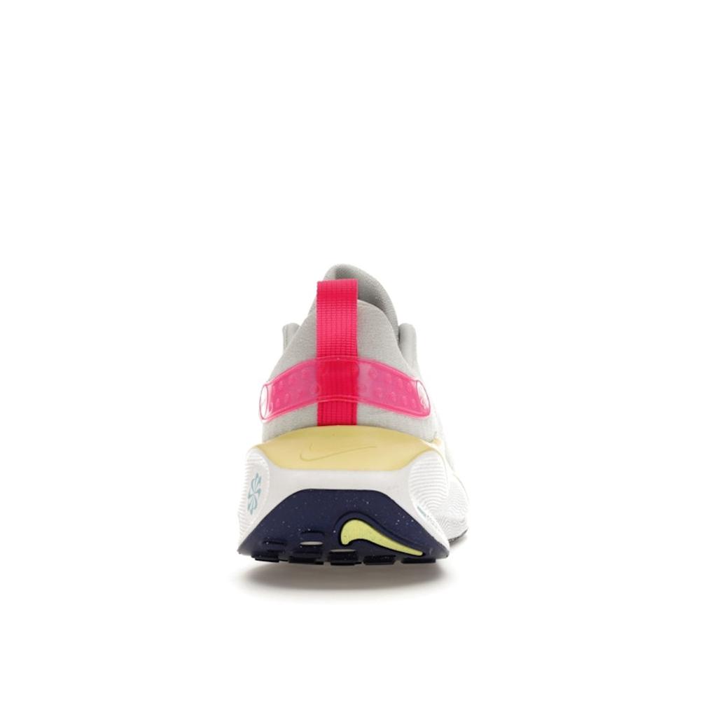 Nike ReactX Infinity Run 4 Photon Dust Royal Pink Men Sneakers White Saturn-Gold Deep-Royal-Blue DR2665-009