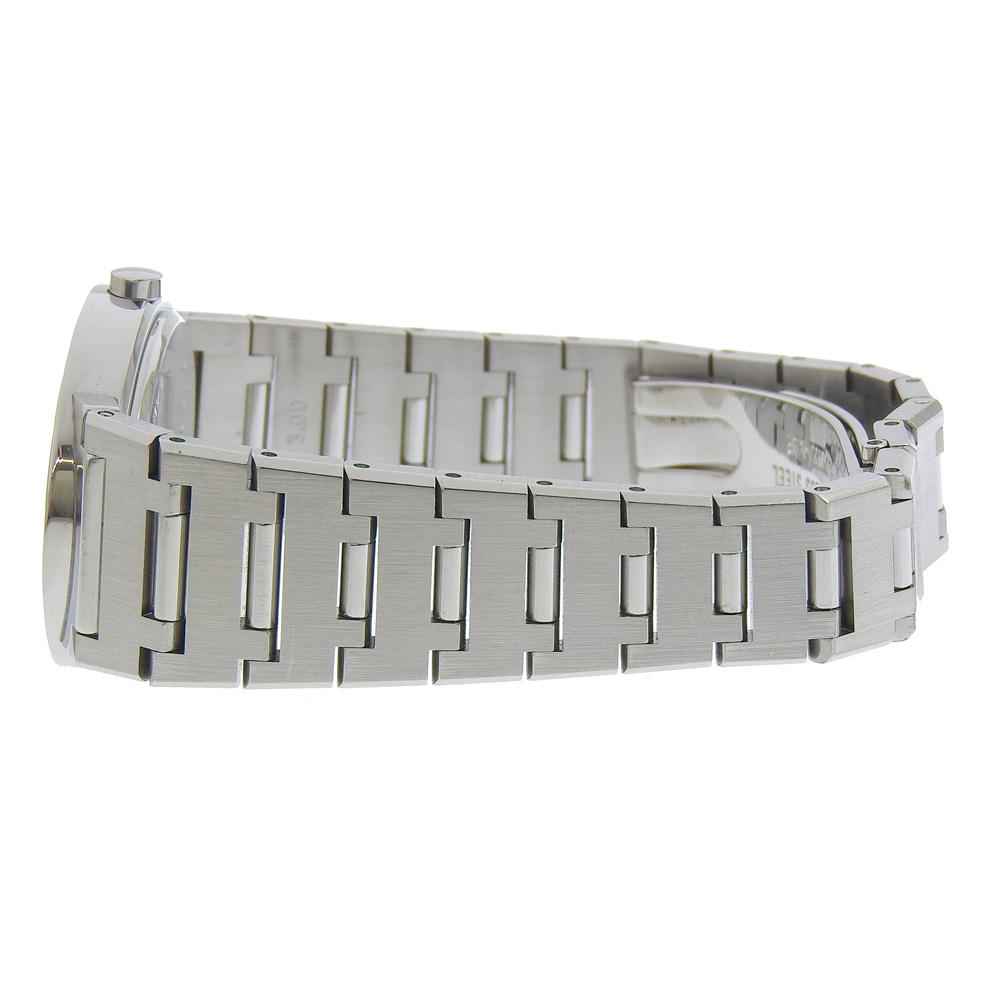 Bvlgari Bvlgari Bvlgari Zegarki BB26Stal Nierdzewna czarna Tarcza Stal Nierdzewna Kwarcowy Wyświetlacz Analogowy Kobiety Używany