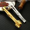 304 Stainless Steel, Food Clip, Cat Head Barbecue Clip, Commercial, Barbecue Bread Clip, Kitchen Steak, Food Clip