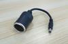 Revolnoke H932 Cigarette Lighter Socket Cable, 12 V Conversion Cable, For Inverters, DC 2.1