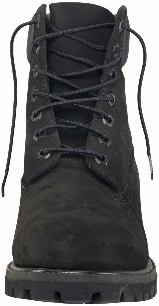 Ботинки Timberland 6 Inch Premium черный нубук (10073)