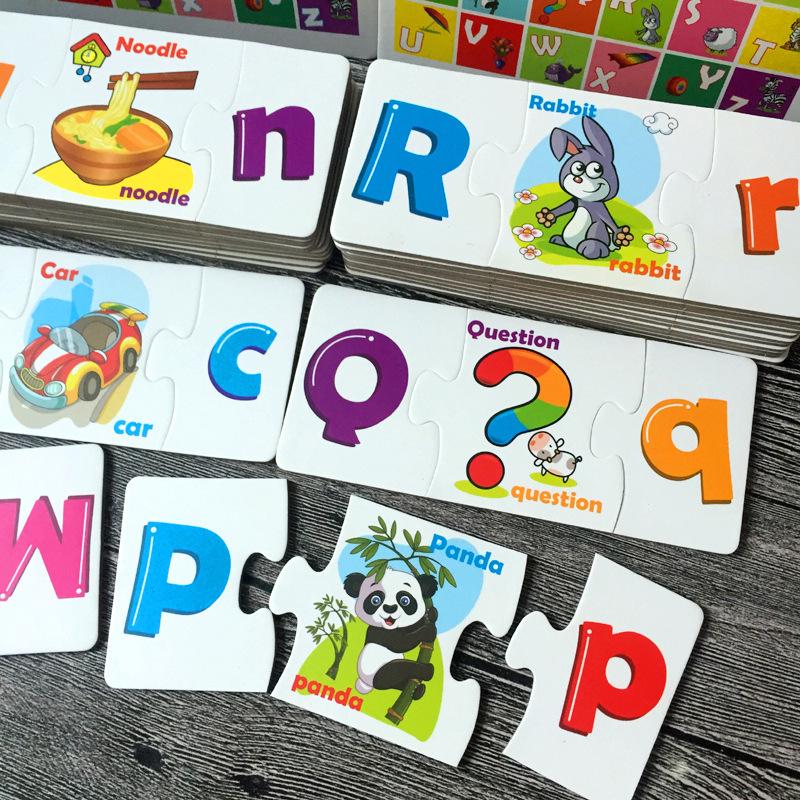 Number Recognition Cards: Educational Table Game for Kindergarten Kids