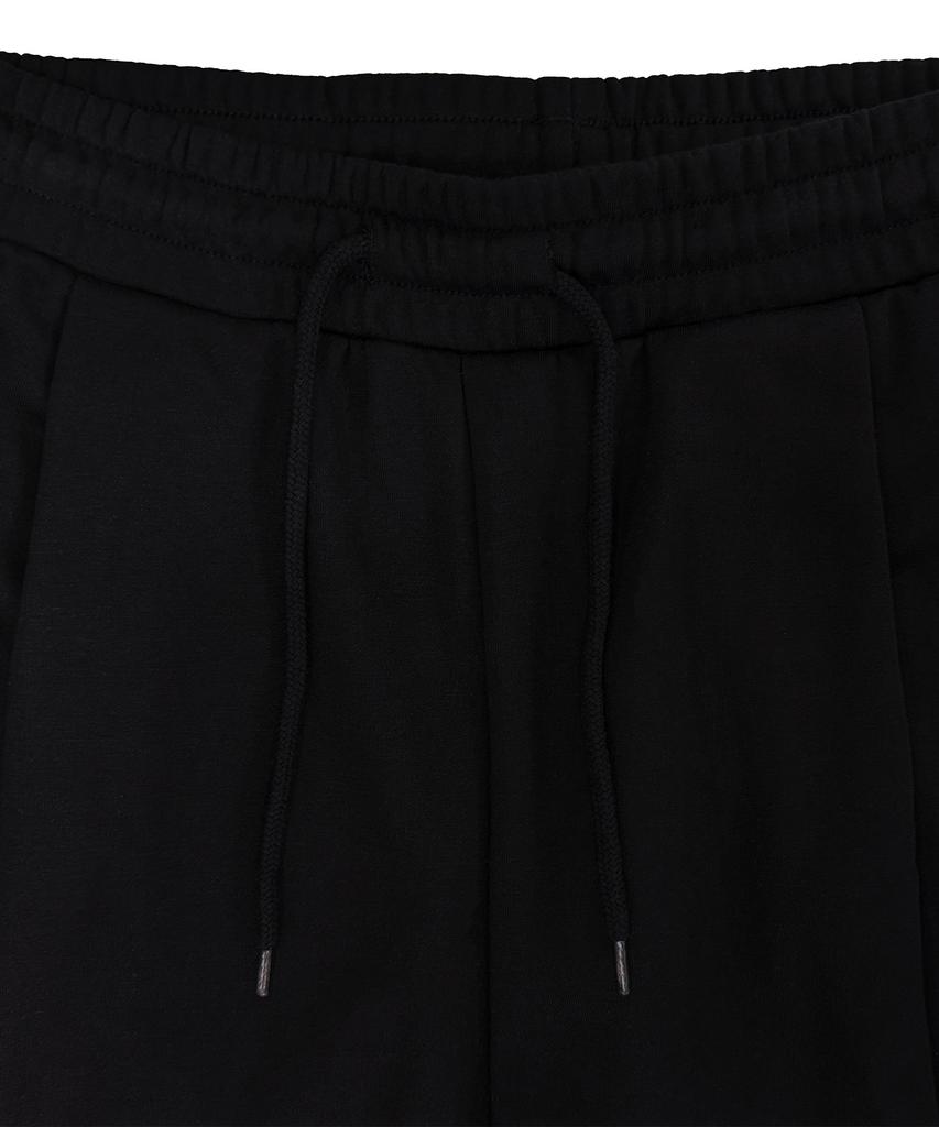 Pendulum Deep Three-Tuck Wide Sweatpants Lq6Pu191_Black