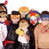 15 Stück Tiermasken Filz Tier-Thema Geburtstagsparty Dekoration Cartoon-Masken Interessante Masken