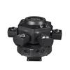 Vajra Laser Beam Light: HD Lens Colorful Six-Armed Light Bar for KTV Atmosphere