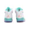 Jordan 5 Retro Light Aqua GS 440892-100