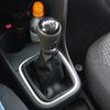 Manual 5-Speed Gear Shift Knob Lever Gaitor Boot For Volkswagen Polo 2010-