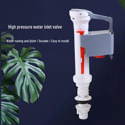 Universal Toilet Cistern Inlet Valve for Old Style Flush Systems
