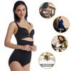 Women Shapewear Tummy Control Panties Waist Trainer Body Shaper Slimming Underwear High Waisted Compression Panty Butt Lifter Shaping Briefs