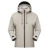 Autumn Outdoor Leisure Hooded Single-layer Jacket Single-layer Screen Jacket