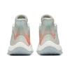 New Anta Cushioning Anti Slip And Wear Resistant Coverage Mid Top Basketball Shoes Men's Asphalt Gray 112241601-5