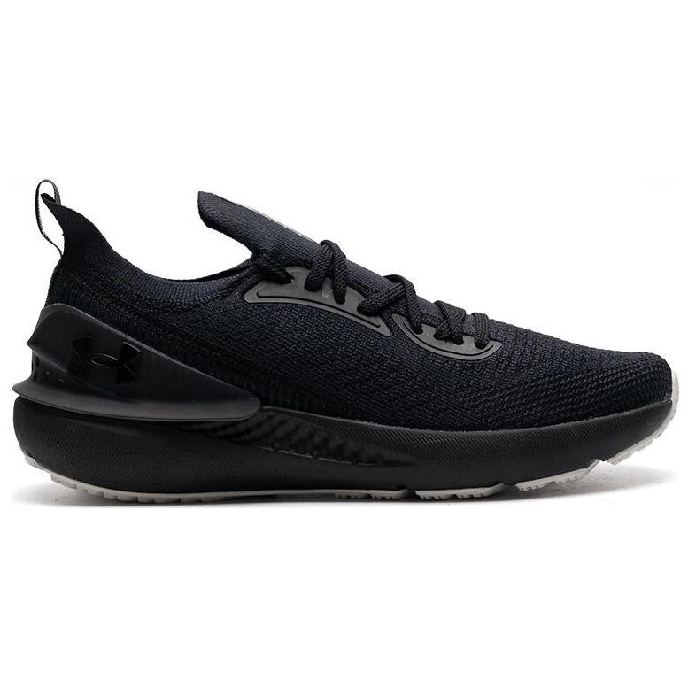 Under Armour Shift Comfortable Non-Slip Durable Low-Top Training Running Shoes Men Sneakers Black 3027776-005