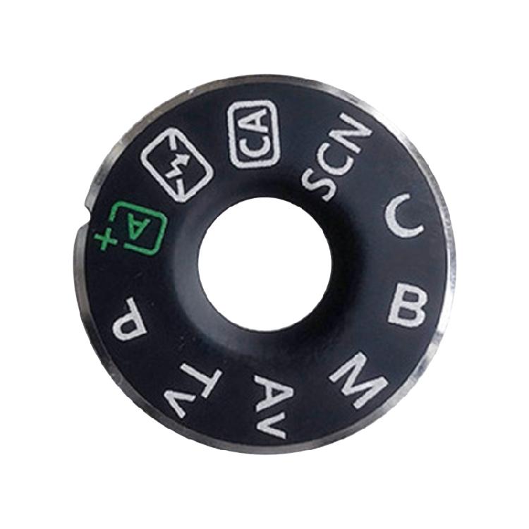 

Top Cover Label For EOS 70D Camera Top Cover Replacement Repair Part 1