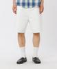 Modenaleudeo Regular Bermuda Shorts (White)